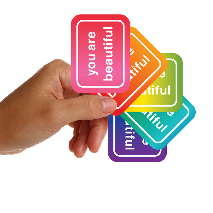 Prism Stickers