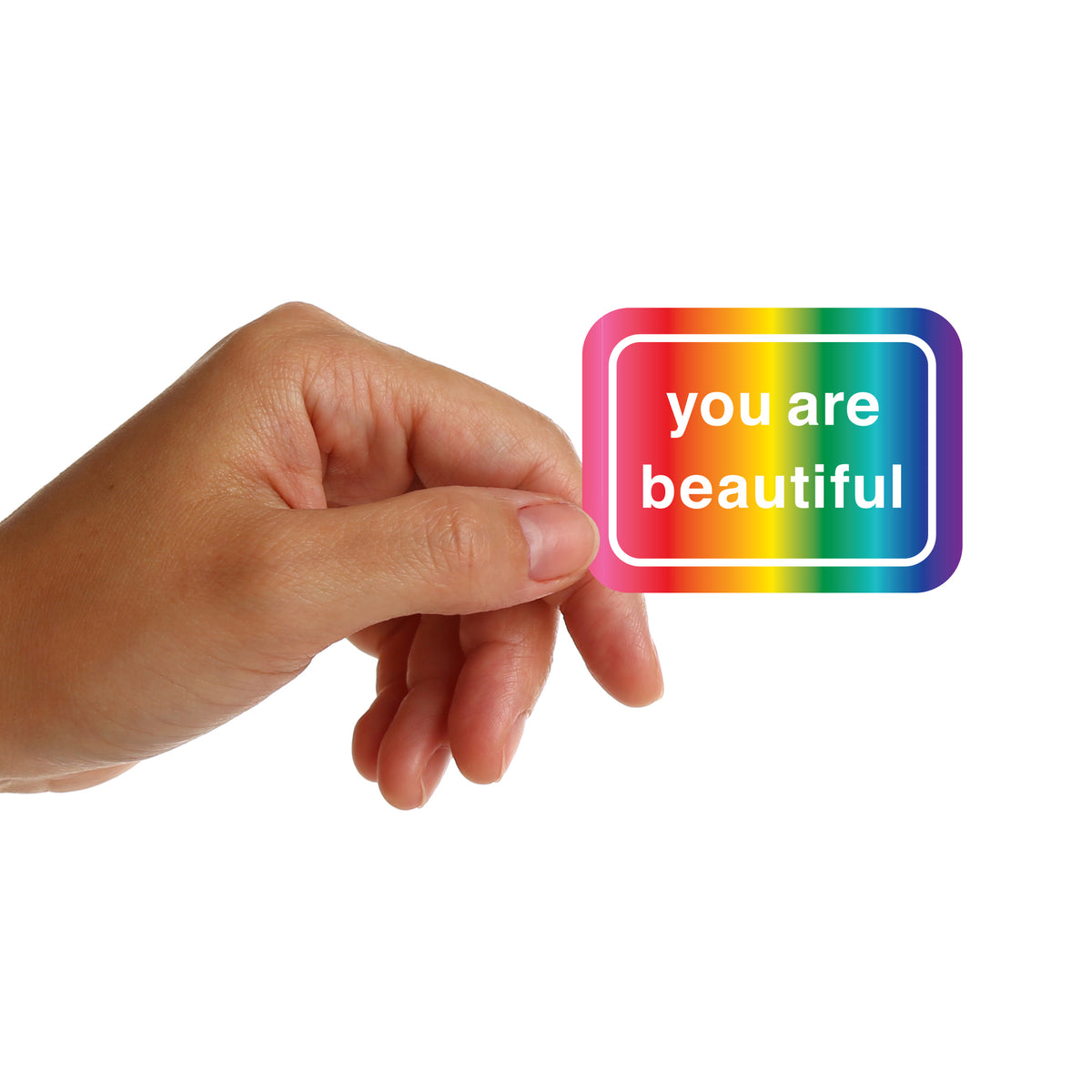 Cute Rainbow Stickers Clipart Graphic by SugarPlum · Creative Fabrica