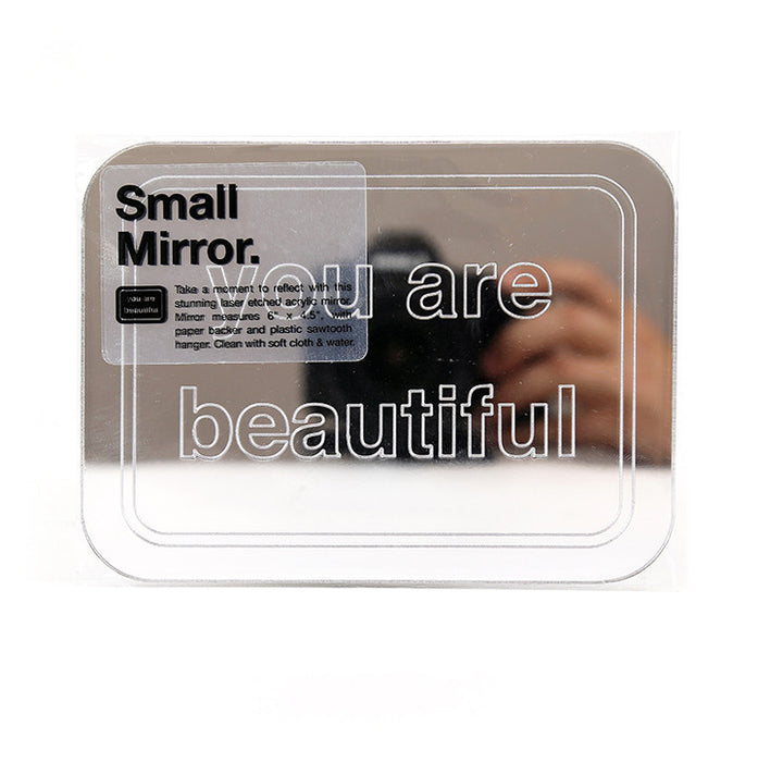 Beautiful Mirror