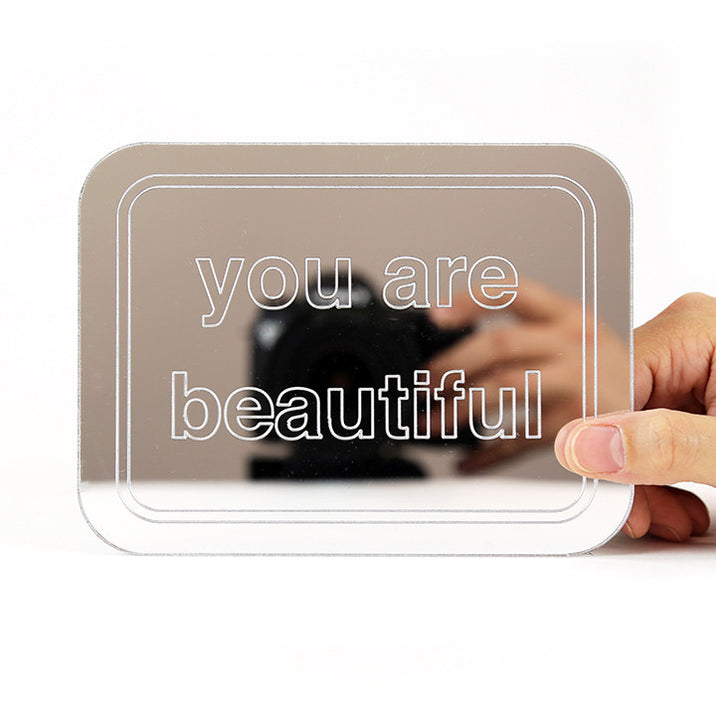 Beautiful Mirror — You Are Beautiful