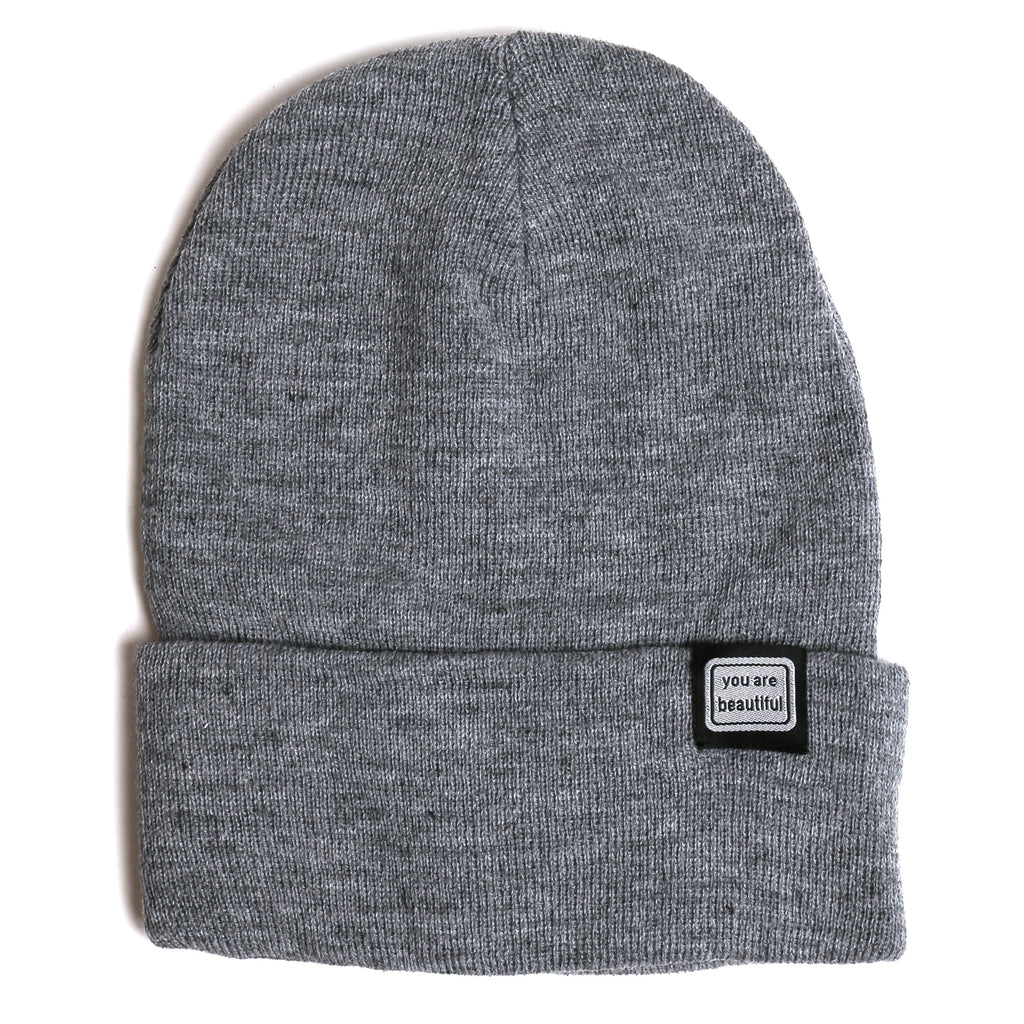 Classic Beanie — You Are Beautiful