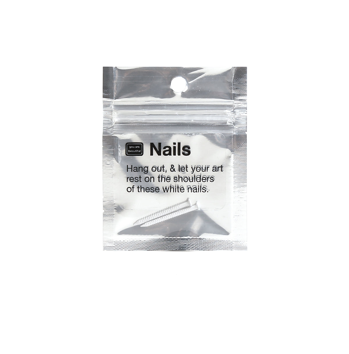 Install Kit Nails — You Are Beautiful