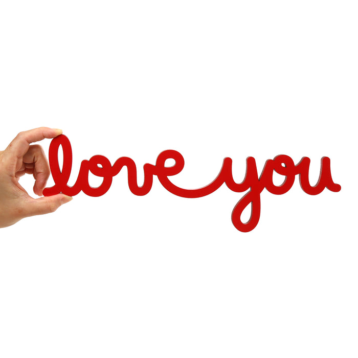Love You - Large
