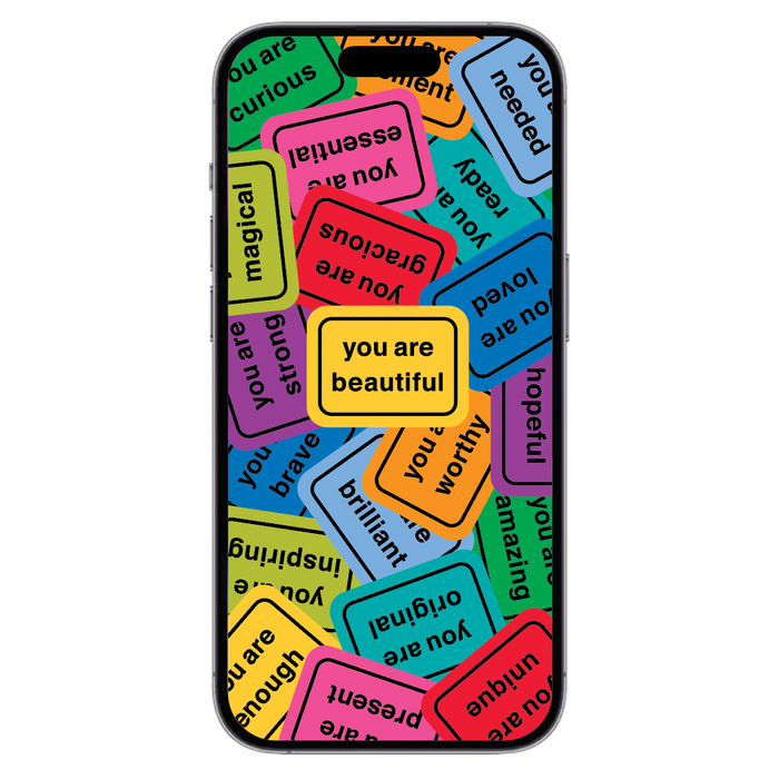 Phone Wallpaper - Colorful