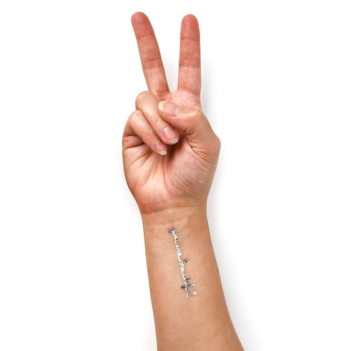 Finger Tattoo Moon,Galaxy,Key, Heart, Waterproof Temporary Tattoo For –  Temporarytattoowala
