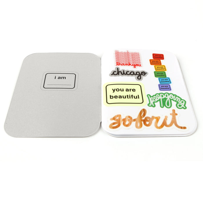 Sticker Book