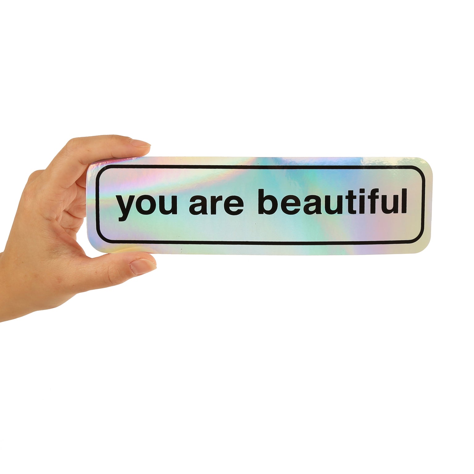 Stickers — You Are Beautiful